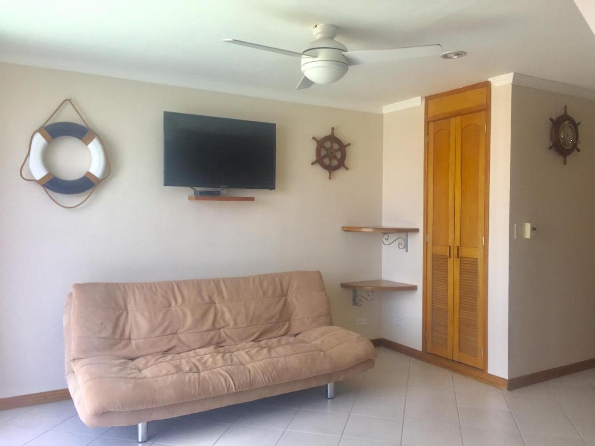 Edificio El Penon Del Rodadero Apartment Santa Marta  Exterior foto